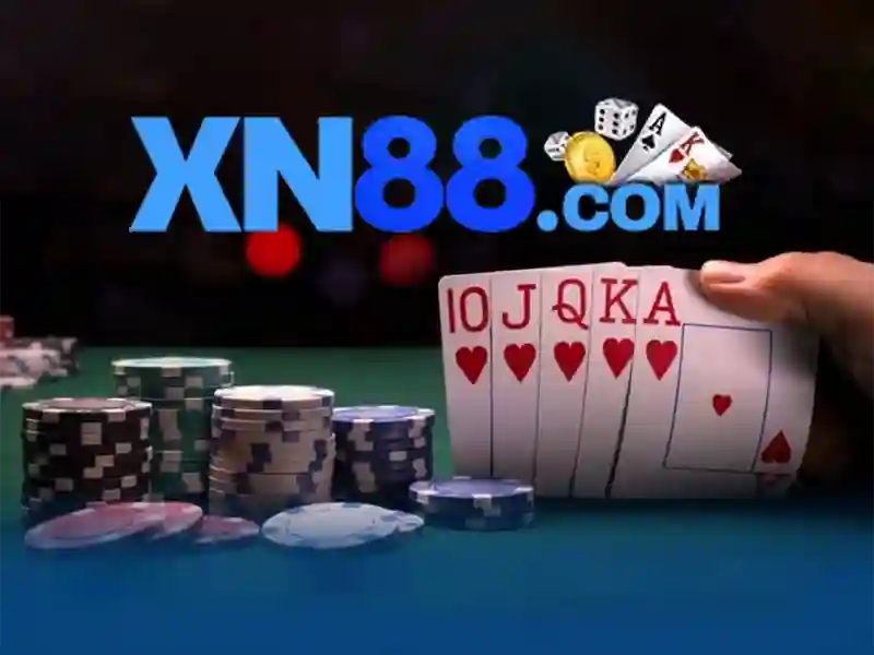 xn88: Nền tảng trò chơi trực tuyến và Casino