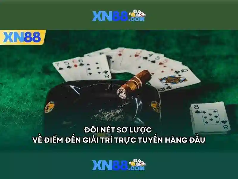 xn88: Giới thiệu và những điều cần biết