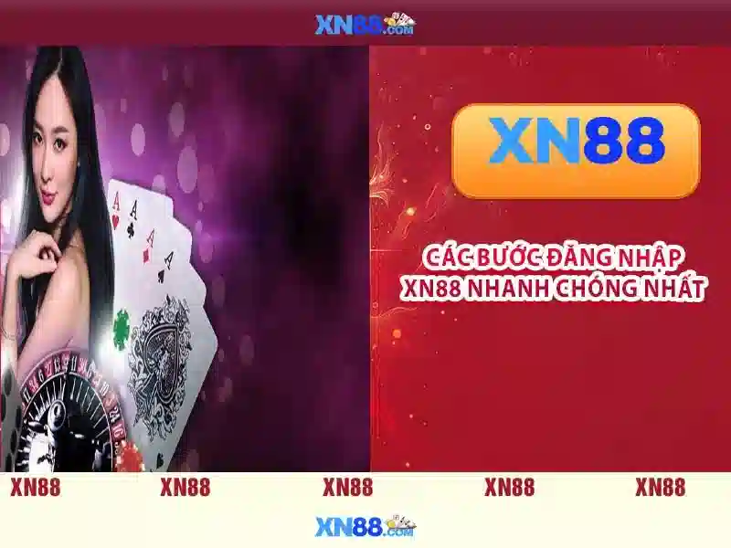 Xn88: Nền tảng trò chơi trực tuyến phổ biến
