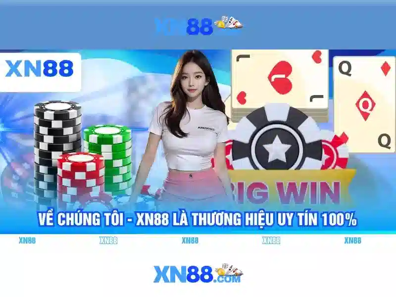 xn88: Nền tảng trò chơi trực tuyến và hành trình phát triển