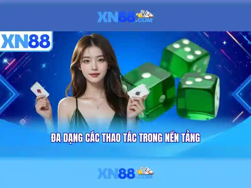 XN88: tổng quan về nền tảng trò chơi và cược trực tuyến