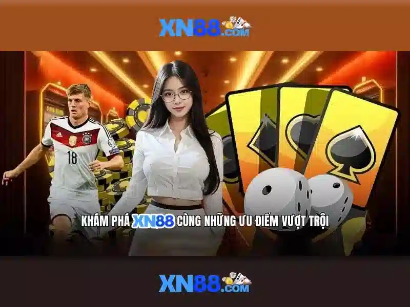 Vị thế trên thị trường và uy tín xn88