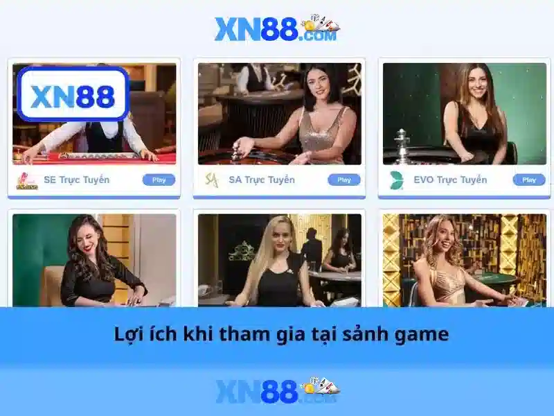 Khám phá xn88: Cổng trò chơi trực tuyến và giải trí
