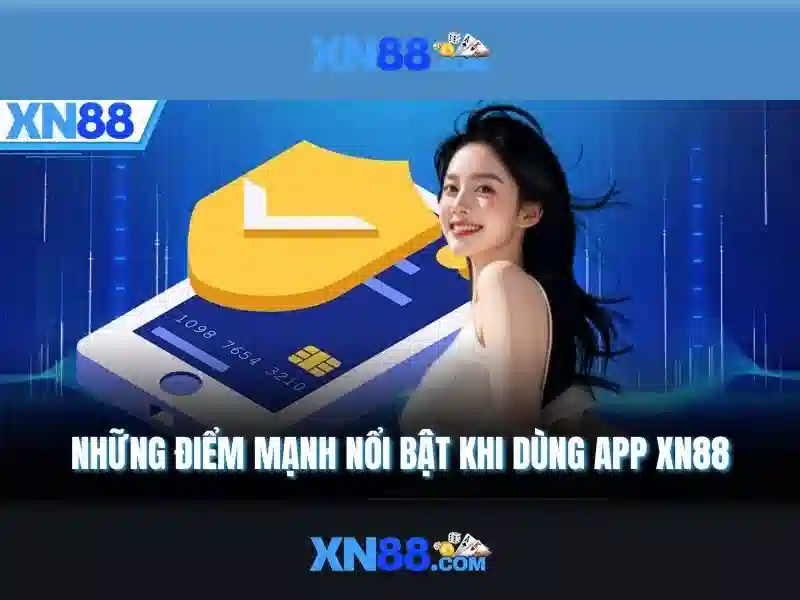 xn88 — Nền tảng trò chơi trực tuyến tại Việt Nam