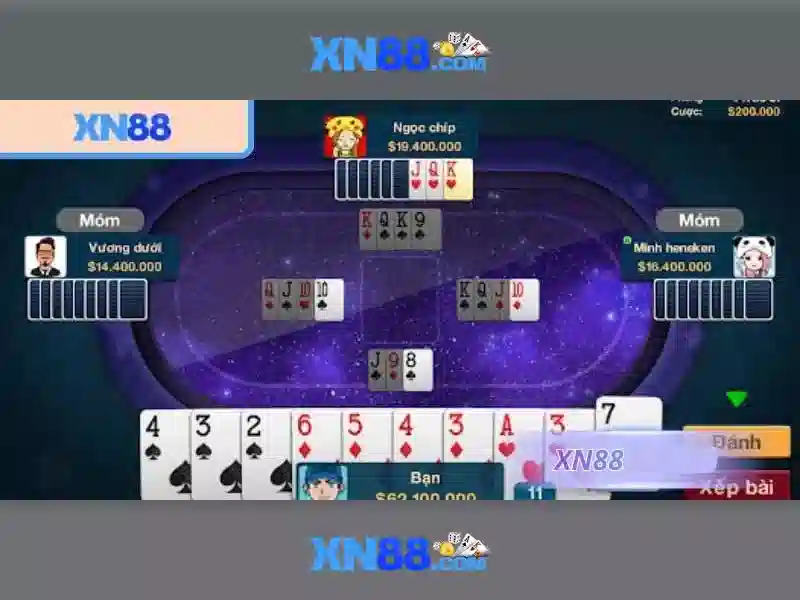 XN88: Tổng quan và hướng dẫn cho người mới