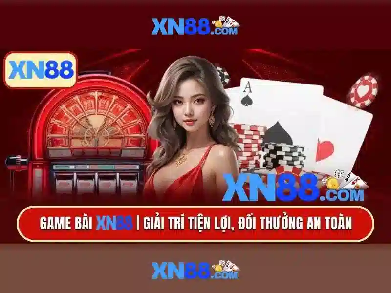 xn88 và hành trình của một nền tảng trò chơi trực tuyến