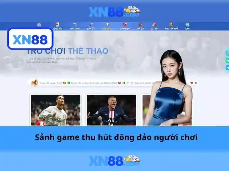xn88: Nền tảng cá cược trực tuyến nổi bật