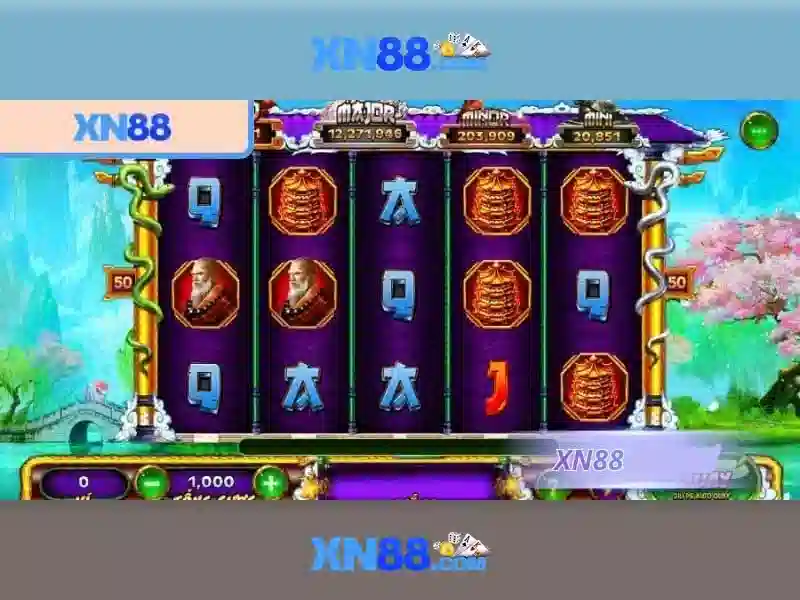 xn88 - Nền tảng cá cược trực tuyến tại châu Á