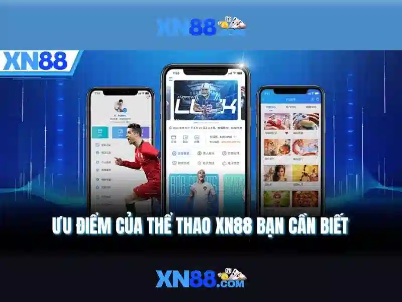 xn88: Nền tảng cược trực tuyến an toàn và đa dạng