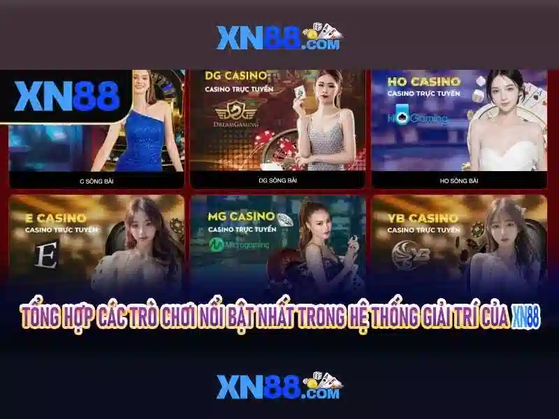 xn88: lịch sử và nguồn gốc