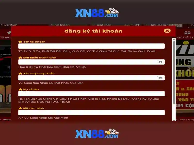 XN88 là gì và những yếu tố cần biết