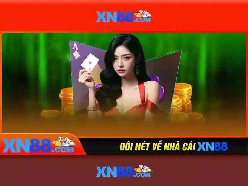 xn88: Nền tảng giải trí và cá cược trực tuyến tại Việt Nam