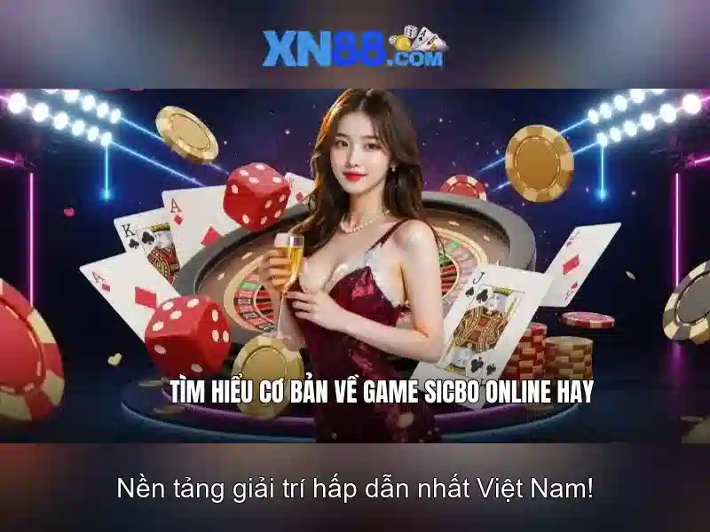xn88: Nền tảng giải trí và cá cược trực tuyến tại Việt Nam