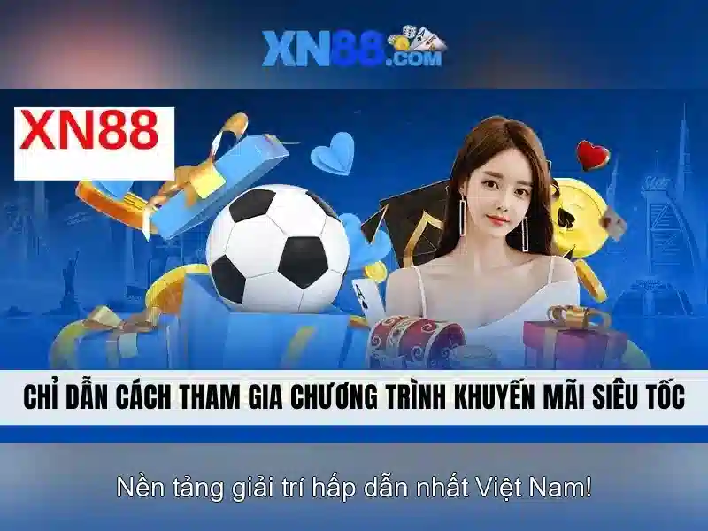 xn88: Nền tảng cá cược trực tuyến uy tín tại châu Á