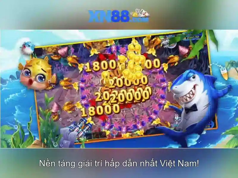 xn88 - Nền tảng trò chơi và giải trí trực tuyến