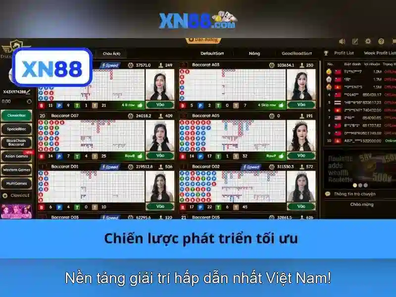 Giới thiệu về xn88