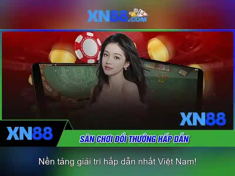 Xn88: Nền tảng trò chơi trực tuyến uy tín tại Việt Nam