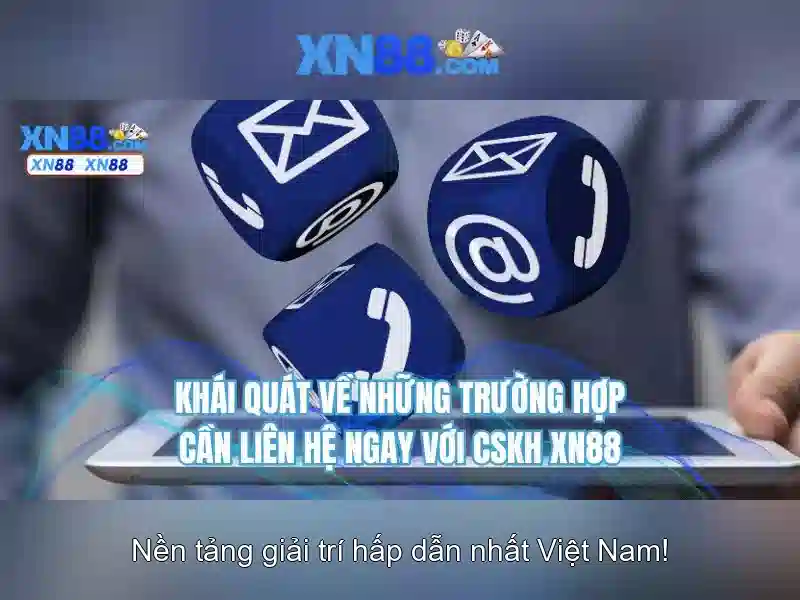 xn88 - Đánh giá nền tảng cược và giải trí trực tuyến