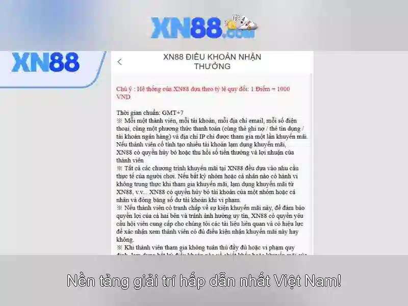 xn88: Nền tảng cược trực tuyến và những điều cần biết