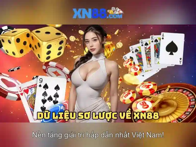 xn88 - Nền tảng giải trí trực tuyến và những điều cần biết
