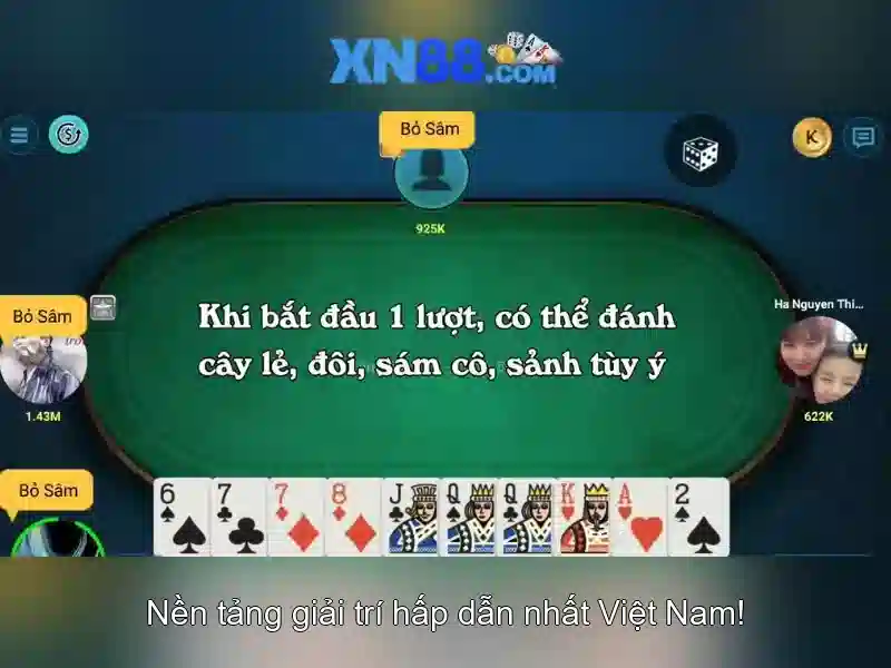 Các dịch vụ nổi bật của xn88