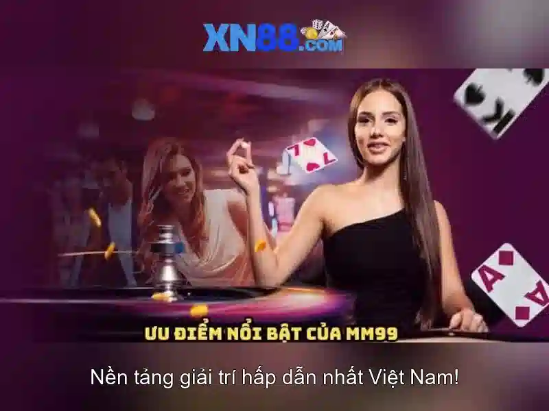 Xn88: Nền tảng giải trí trực tuyến đáng tin cậy