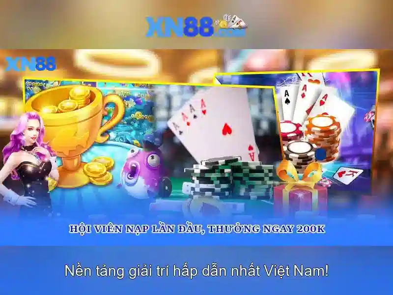 xn88: Tổng quan về nền tảng cá cược trực tuyến
