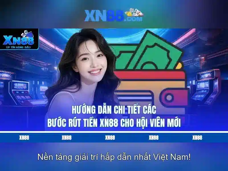 xn88: Nền tảng trò chơi trực tuyến đáng tin cậy tại Việt Nam