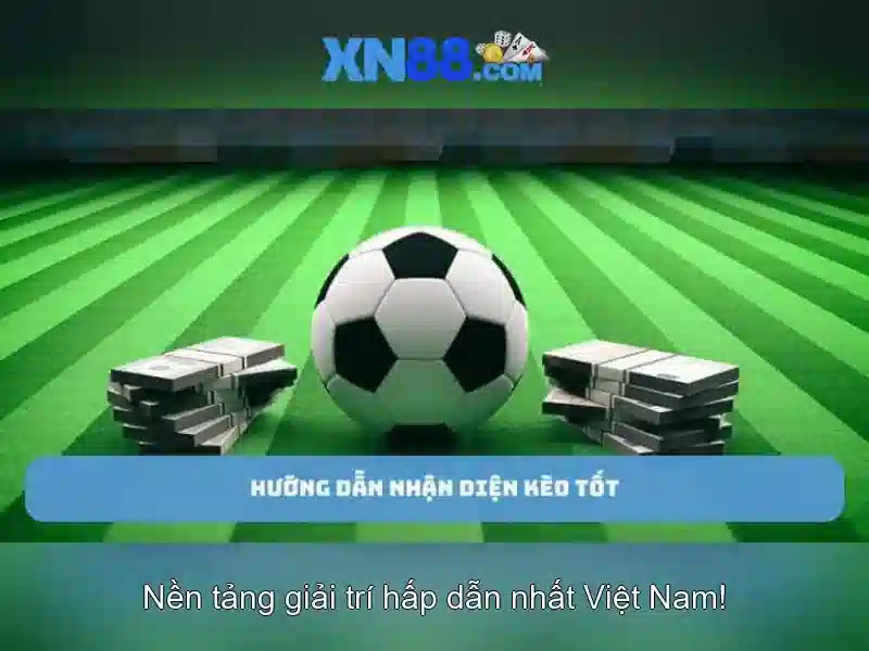 XN88 - Nền tảng cá cược trực tuyến hàng đầu