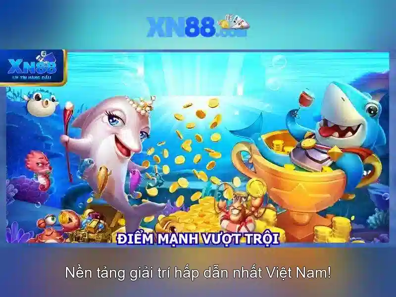 Nền tảng và các trò chơi trên xn88
