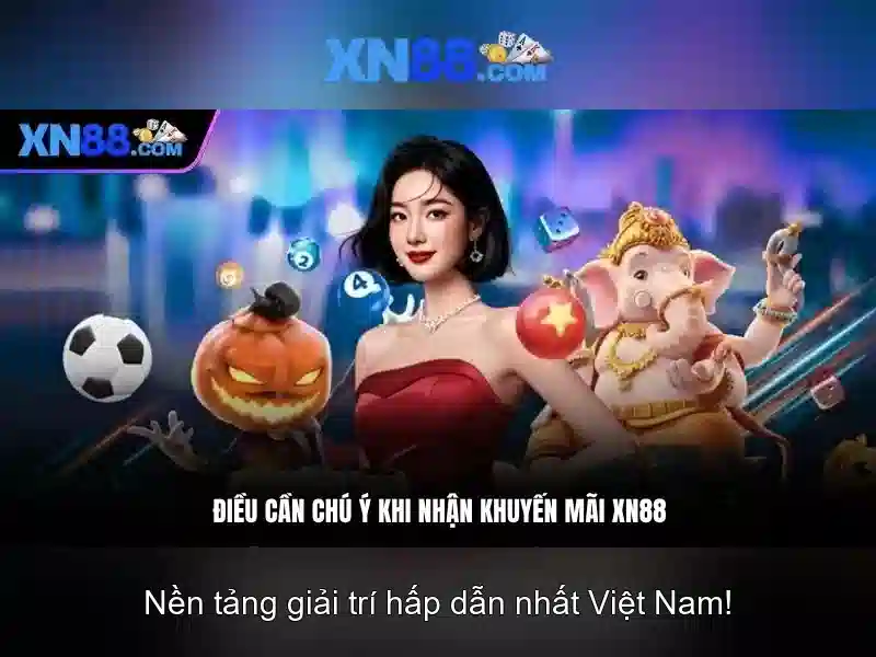 xn88 - Nền tảng giải trí và cược trực tuyến