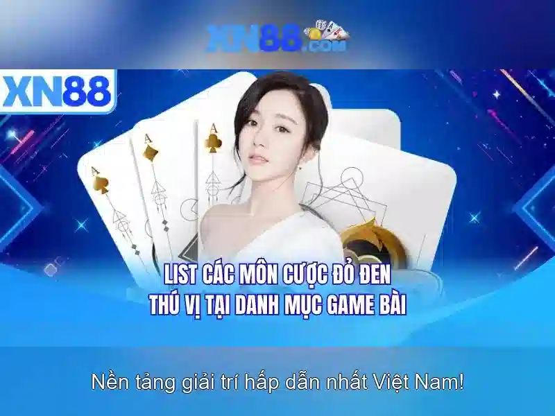 xn88: Khám phá nền tảng trò chơi trực tuyến nổi bật