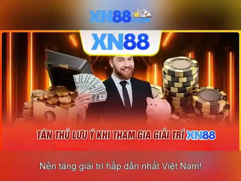 xn88: Nền tảng giải trí trực tuyến
