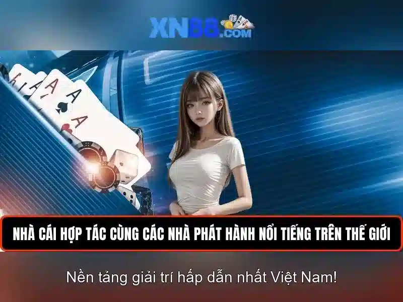 xn88 - Một cái nhìn tổng quan về nền tảng giải trí trực tuyến