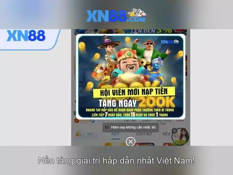 xn88 – Nền tảng trực tuyến đa chức năng