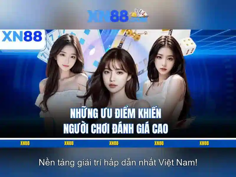 xn88 – một cái nhìn tổng quan về thương hiệu trực tuyến
