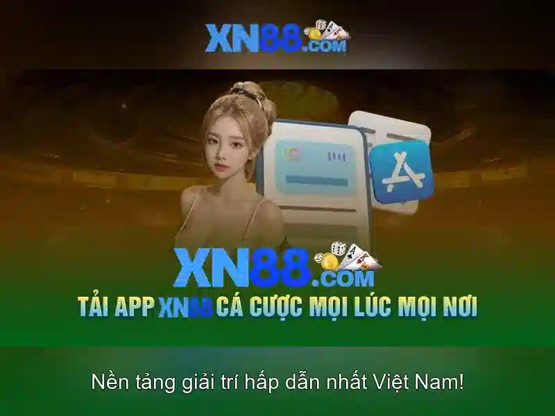 xn88 - Đánh giá tổng quan về nền tảng cược trực tuyến