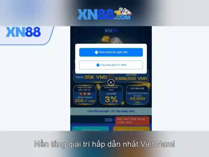 xn88: Nền tảng cược trực tuyến đáng chú ý tại thị trường châu Á