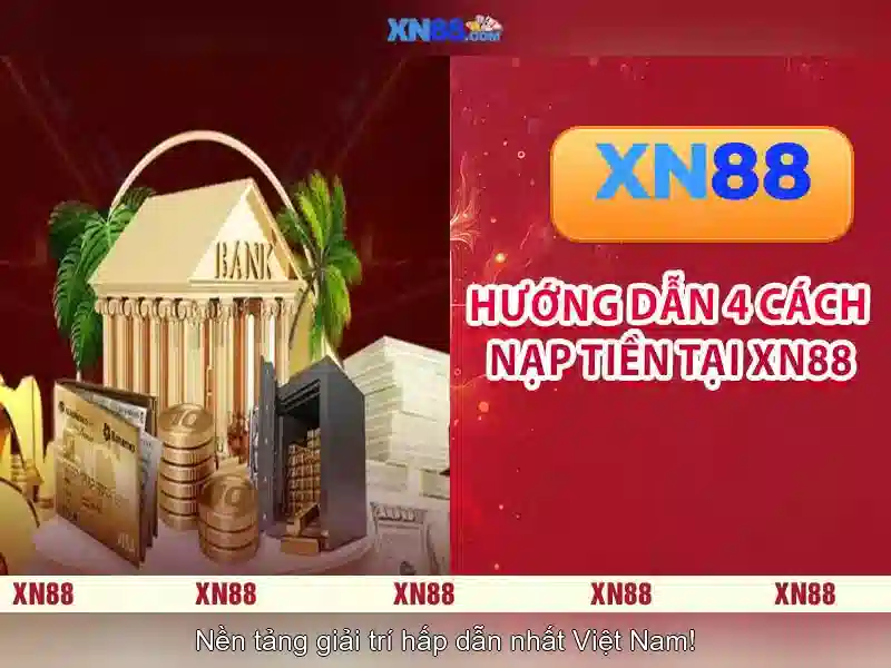 XN88: Nền tảng giải trí trực tuyến và trò chơi