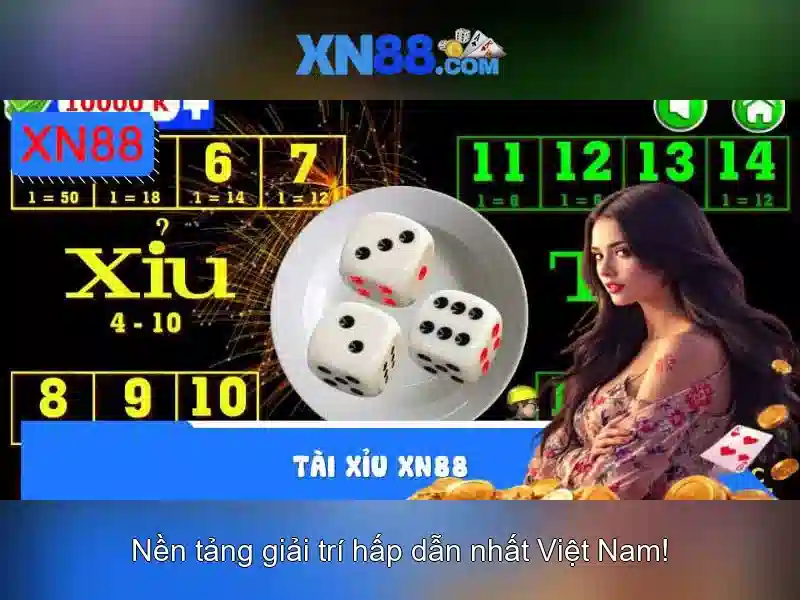 xn88: Nền tảng trò chơi trực tuyến