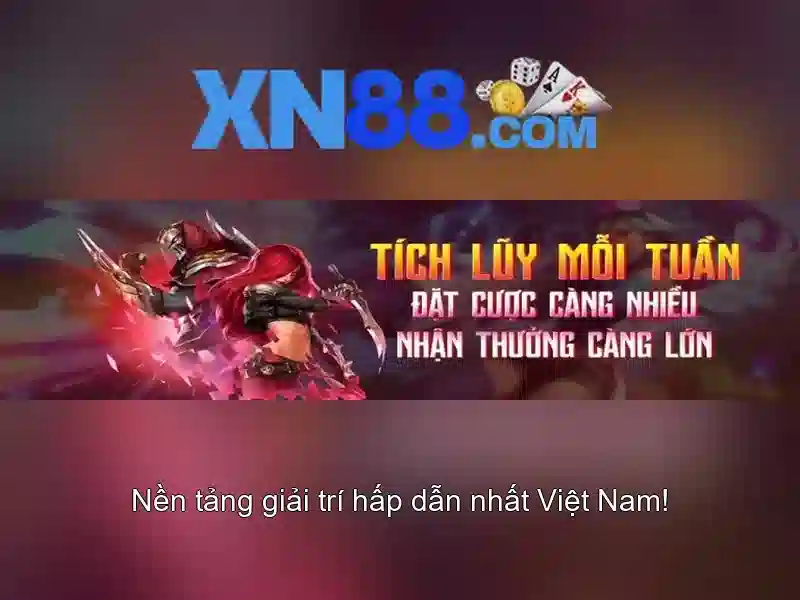 Xn88: Nền tảng trò chơi trực tuyến và hành trình của nó