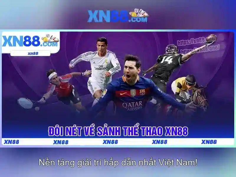 xn88: Tổng quan nền tảng cá cược trực tuyến