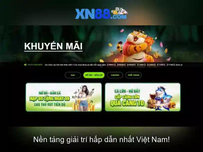 Lịch sử và phát triển của xn88