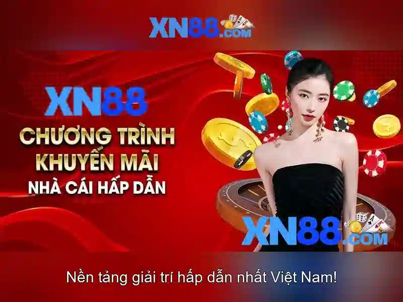 xn88: Nền tảng giải trí trực tuyến an toàn và tiện lợi
