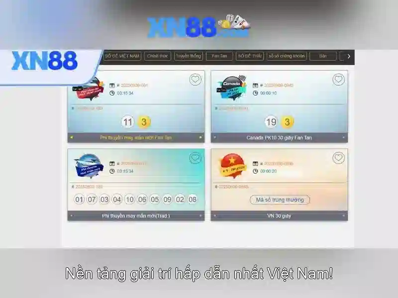 xn88 — Nền tảng số cho giải trí và công nghệ