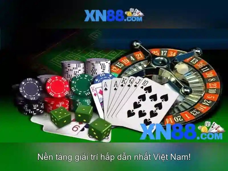 xn88: Tổng quan về nền tảng trò chơi và cá cược