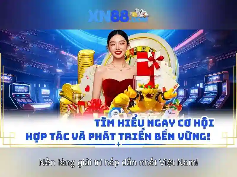 Các tính năng chính của xn88