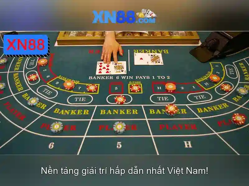 xn88 - Nha cai danh cho tro choi truc tuyen