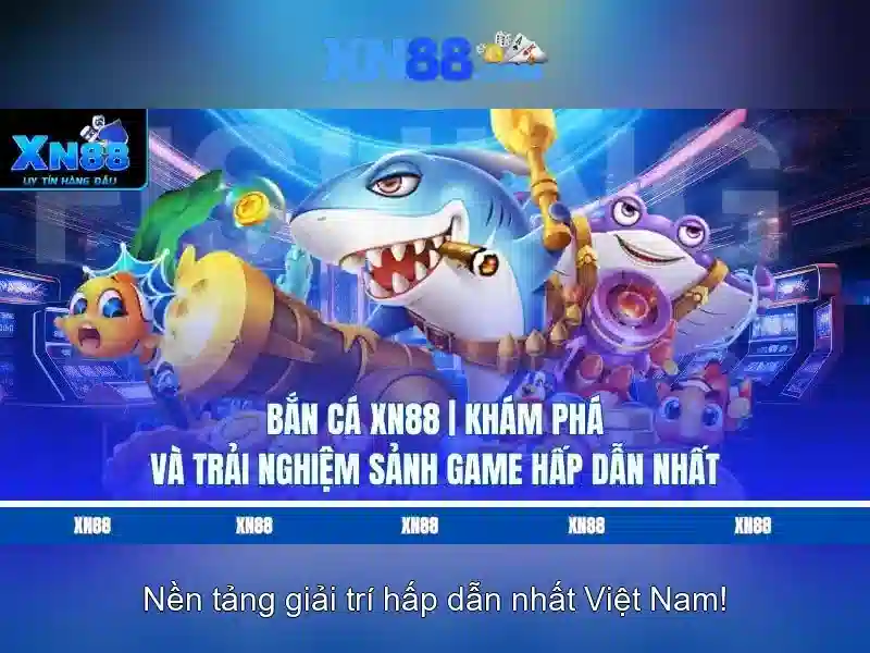 xn88: Nền tảng cược trực tuyến phổ biến tại Việt Nam