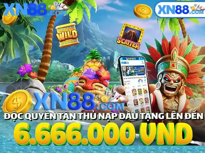 Xn88 - Nền tảng cá cược và giải trí trực tuyến
